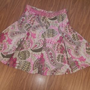 NY Collection Skirt - Size Large